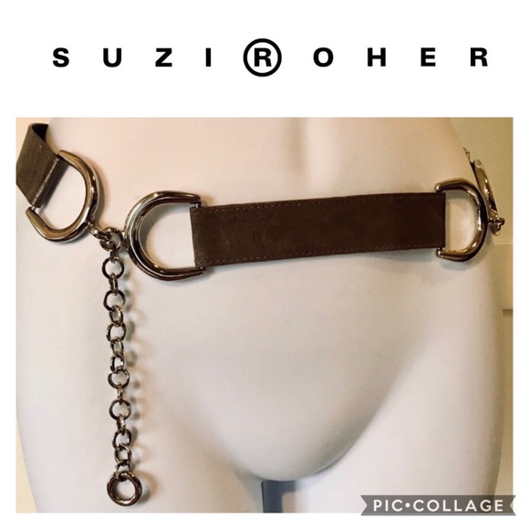 Suzi Roher Accessories - Suzi Roher Belt